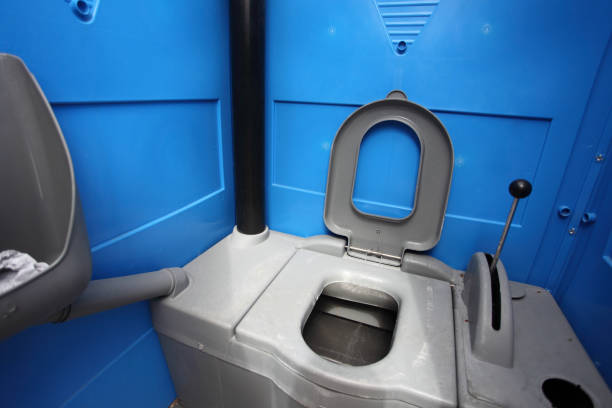 Types of Portable Toilets We Offer in Central City, IL